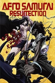 Afro Samurai: Resurrection 2009