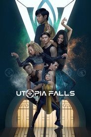Utopia Falls poster