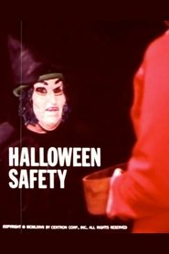 Poster Halloween Safety 1977
