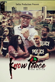 Know Peace постер