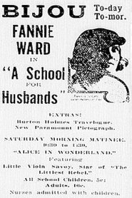 A School for Husbands (1917)