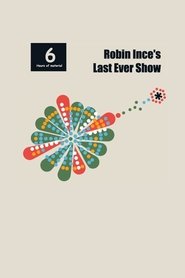Poster Robin Ince's Last Ever Show 2016