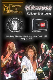 Whitesnake - Westbury Theatre, Westbury, New York, USA