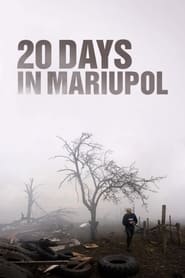 Poster 20 Days in Mariupol