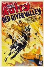 Red River Valley poster