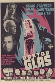 Poster Doktor Glas 1942