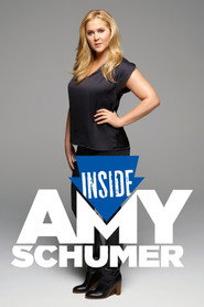 Inside Amy Schumer постер