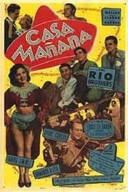 Poster Casa Manana