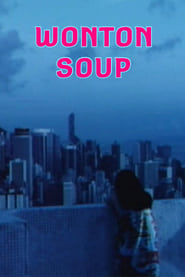 Poster Wonton Soup