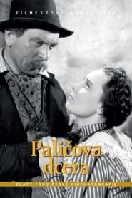 Poster Paličova dcera