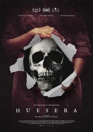 Huesera: The Bone Woman постер