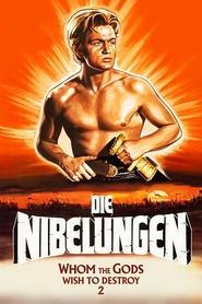 Poster Whom the Gods Wish to Destroy 2 1967