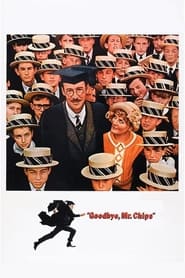 Poster Goodbye, Mr. Chips