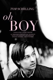 Oh Boy poster