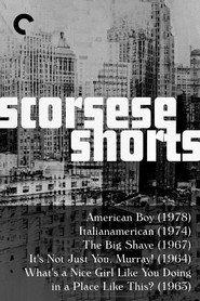 Scorsese Shorts