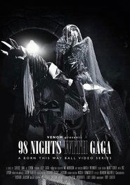 Poster 98 Nights With Gaga - Season 1 2018