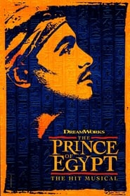 The Prince of Egypt: Live from the West End постер