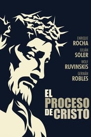 Poster El proceso de Cristo