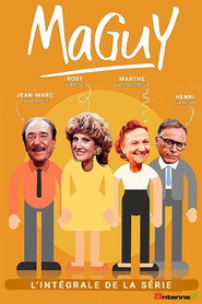 Maguy постер