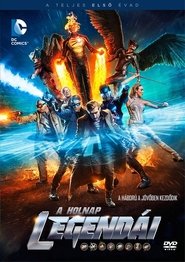DC's Legends of Tomorrow - Season 1 Episode 1 : Pilot, Part 1