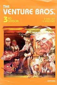 The Venture Bros. Season 3 2