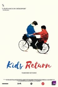 Voir Kids Return en streaming vf gratuit sur streamizseries.net site special Films streaming