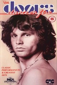 Poster The Doors - Dance on Fire 1985