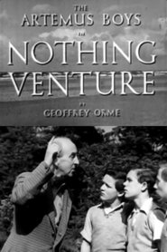 Poster Nothing Venture 1948