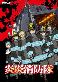 Fire Force Season 1 9