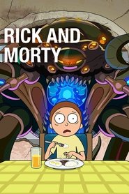 poster Rick and Morty