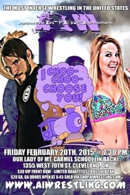 Poster AIW I Choo-Choo-Choose You!