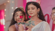 Maira and Mukti play cupid