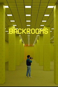 Backrooms - Cassette 1