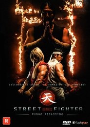 Street Fighter - Punho Assassino