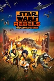 Star Wars Rebels (2014) – Television