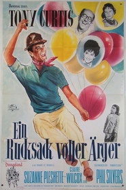 Ein Rucksack voller Ärger