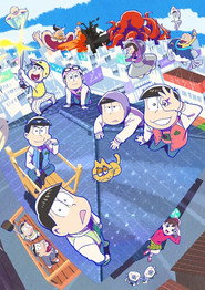 Mr. Osomatsu poster