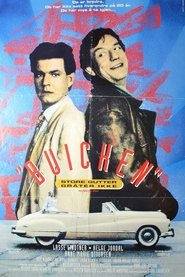 Poster Buicken - store gutter gråter ikke 1991