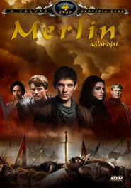 Merlin kalandjai 4. évad plakát