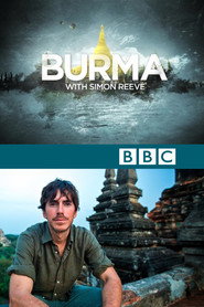 Burma with Simon Reeve постер