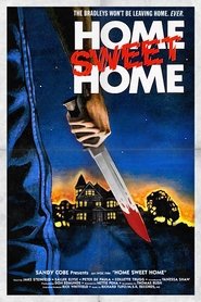 Poster van Home Sweet Home