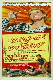 Blondie in Society Watch and Download Free Movie in HD Streaming