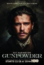 Порохова змова / Gunpowder (2017) TMDB poster