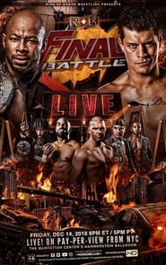 ROH Final Battle 2018 (2018) Cliver HD - Legal - ver Online & Descargar