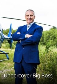 Poster Undercover Big Boss 2021