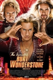 O Incrível Mágico Burt Wonderstone – Dublado – F10