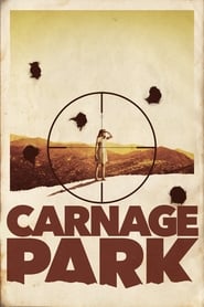 Carnage Park постер