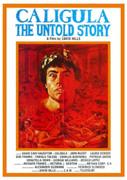 Caligula: The Untold Story постер