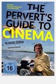 Poster The Pervert's Guide to Cinema