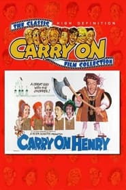 Carry on Henry VIII постер